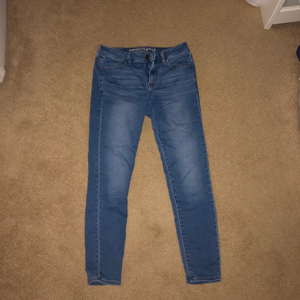 jeans